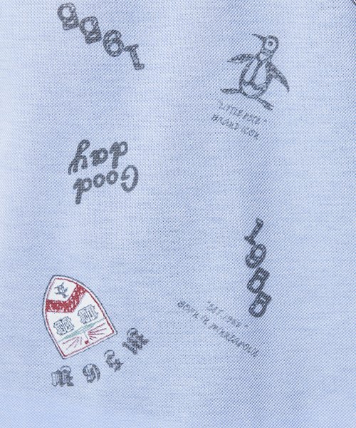 Munsingwear(マンシングウェア)/【ECO】シャンブレープリント半袖シャツ【アウトレット】/img06