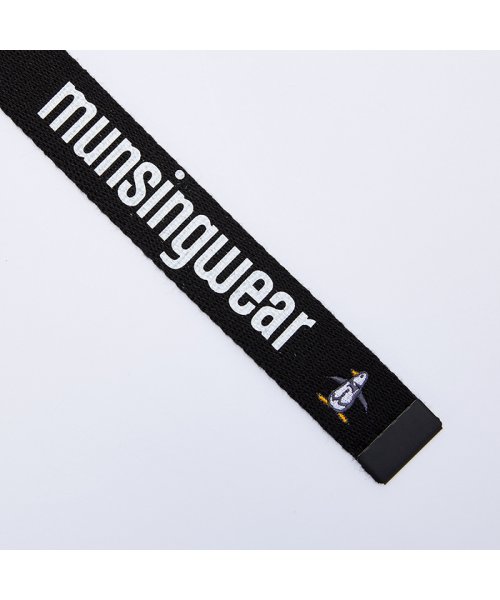 Munsingwear(マンシングウェア)/【ENVOY】ガチャベルト(GI)【アウトレット】/img02
