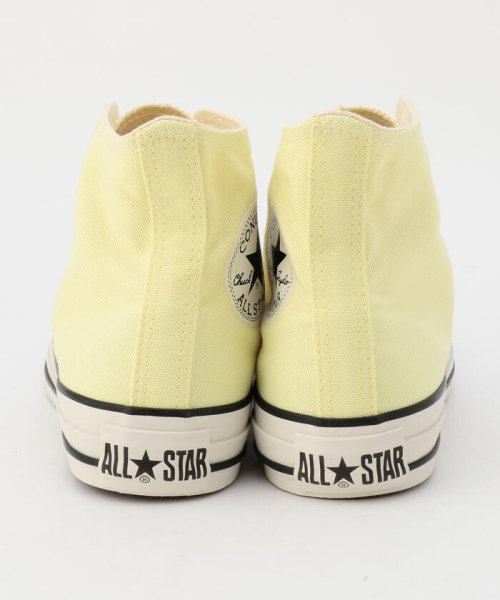 NOLLEY’S(ノーリーズ)/【converse/ コンバース】ALL STAR PET－CANVAS HI/img05