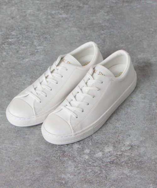 NOLLEY’S goodman(ノーリーズグッドマン)/【CONVERSE /コンバース】COUPE LEATHER/img01