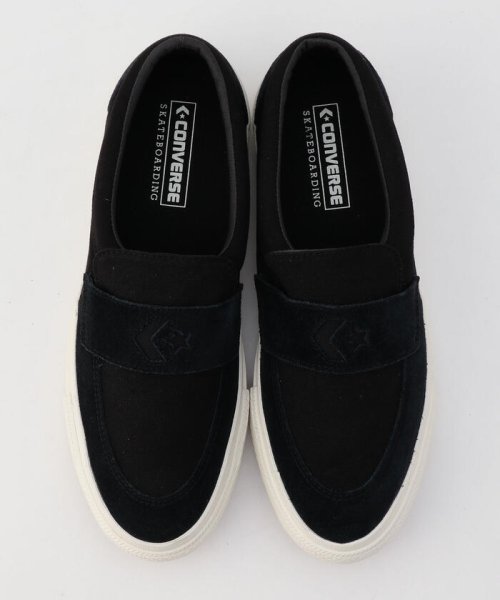 GLOSTER(GLOSTER)/【converse/ コンバース】CS LOAFER SK ローファー (34200410)/img04