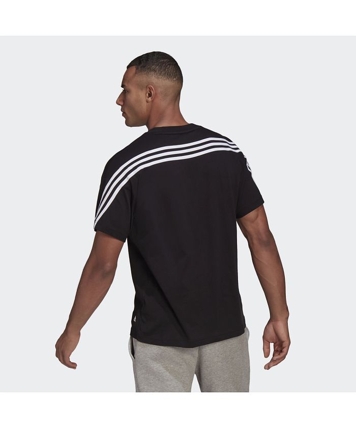 アディダス スポーツウェア 3ストライプス 半袖Tシャツ / adidas Sportswear 3－Stripes Tee
