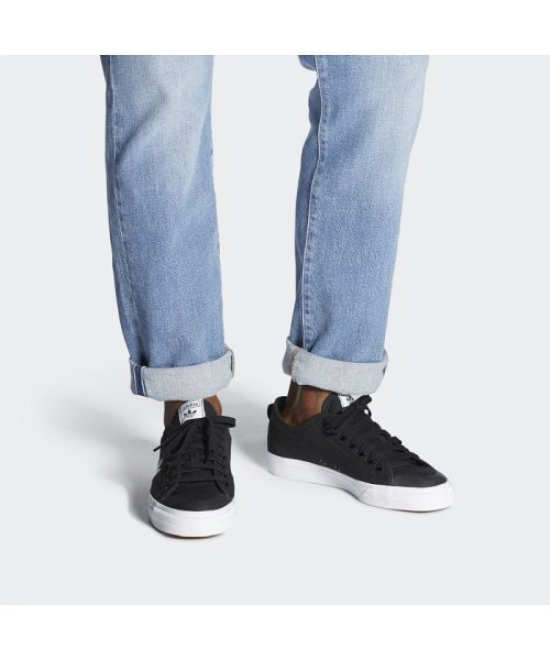 ニッツァ トレフォイル Nizza Trefoil アディダス オリジナルス Adidas Originals Magaseek