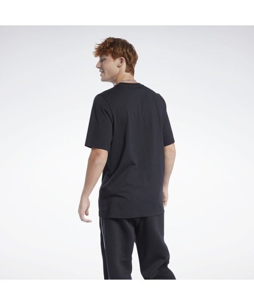 Reebok(リーボック)/クラシックス リニア Tシャツ / Classics Linear T－Shirt/img01