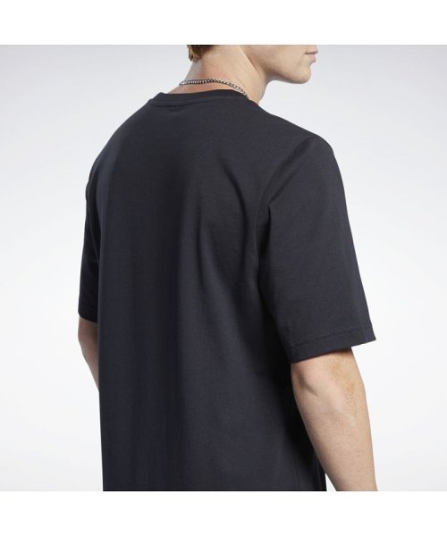 Reebok(リーボック)/クラシックス リニア Tシャツ / Classics Linear T－Shirt/img03