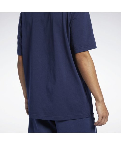 Reebok(Reebok)/クラシックス リニア Tシャツ / Classics Linear T－Shirt/img03