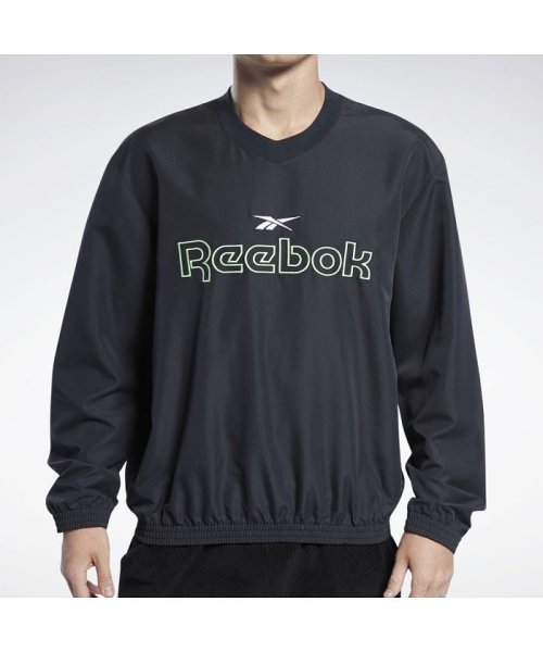 Reebok(リーボック)/クラシックス クルー スウェットシャツ / Classics Crew Sweatshirt/img02