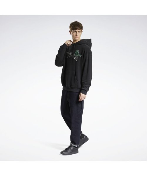 Reebok(リーボック)/クラシックス バスケットボール フーディー / Classics Basketball Hoodie/img04