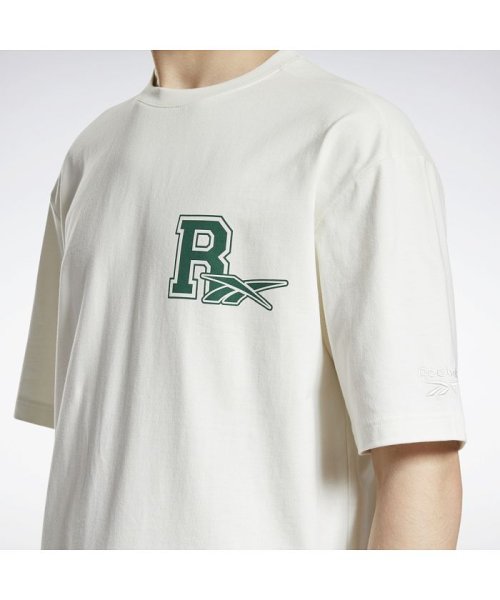Reebok(リーボック)/クラシックス バスケットボール ショートスリーブ Tシャツ / Classics Basketball   Short Sleeve T－Shirt/img02