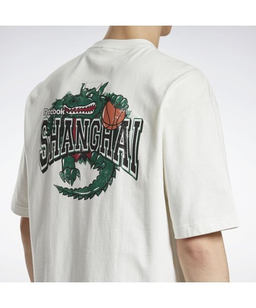 Reebok(リーボック)/クラシックス バスケットボール ショートスリーブ Tシャツ / Classics Basketball   Short Sleeve T－Shirt/img03