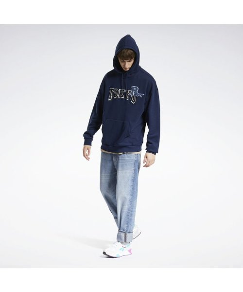 Reebok(リーボック)/クラシックス バスケットボール フーディー / Classics Basketball Hoodie/img04