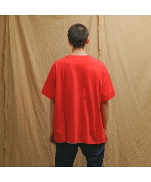 Levi's(リーバイス)/LR VINTAGE Tシャツ RIO RED/img03