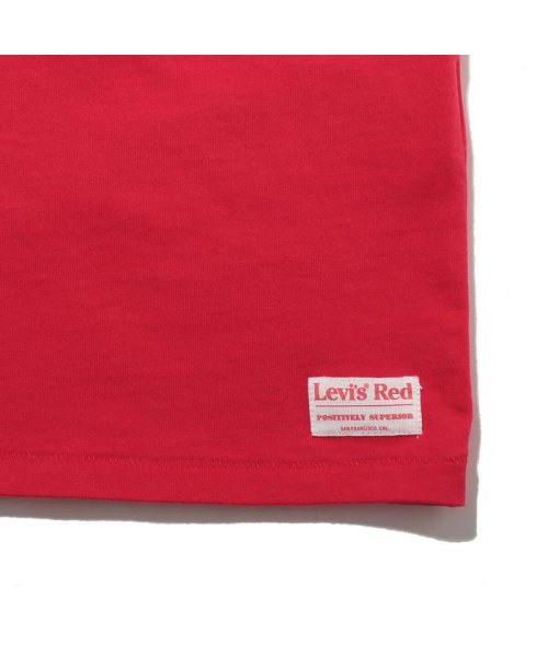Levi's(リーバイス)/LR VINTAGE Tシャツ RIO RED/img05