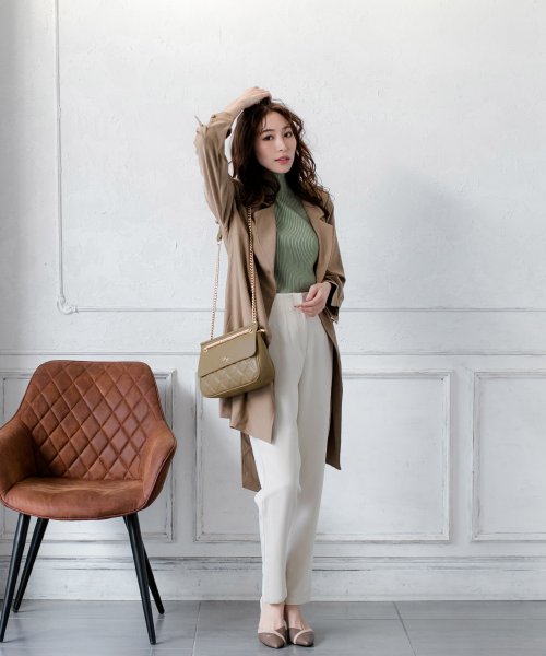 セール キルティングフラップ2wayショルダーバッグ バッグ レディース 小さめ 2way ショルダー 韓国 黒 フェイクレザー チェーン 斜めがけ 高見え ジュリアブティック Julia Boutique Magaseek