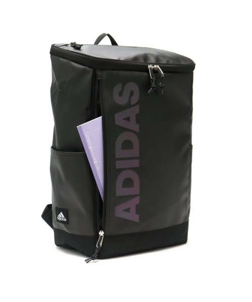 Adidas(アディダス)/アディダス リュック 25L adidas リュックサック スクエアリュック 通学リュック 高校生 スクールバッグ バックパック A4 B4 PC 67461/img12