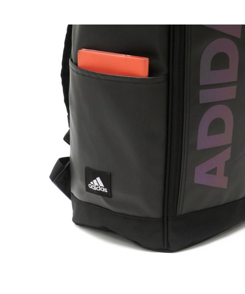 Adidas(アディダス)/アディダス リュック 25L adidas リュックサック スクエアリュック 通学リュック 高校生 スクールバッグ バックパック A4 B4 PC 67461/img13