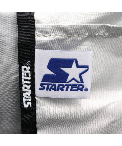 STARTER(スターター)/スターター リュック STARTER リュックサック バックパック スクエアデイパック 25L 25リットル A4 B4 大きめ 大容量 ファスナー ノートPC/img33