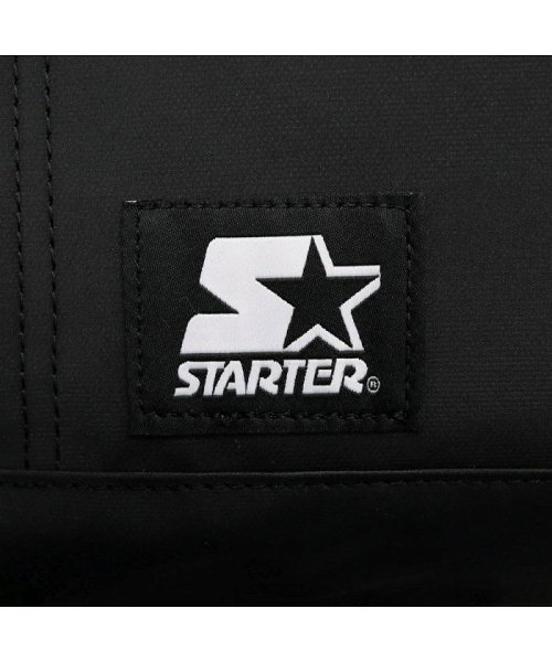 STARTER(スターター)/スターター リュック STARTER リュックサック バックパック スクエアデイパック 25L 25リットル A4 B4 大きめ 大容量 ファスナー ノートPC/img35