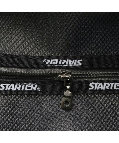 STARTER(スターター)/スターター リュック STARTER リュックサック ファンクショナルデイパック 28L B4 大容量 ファスナー ノートPC リフレクター 通学 2118/img26