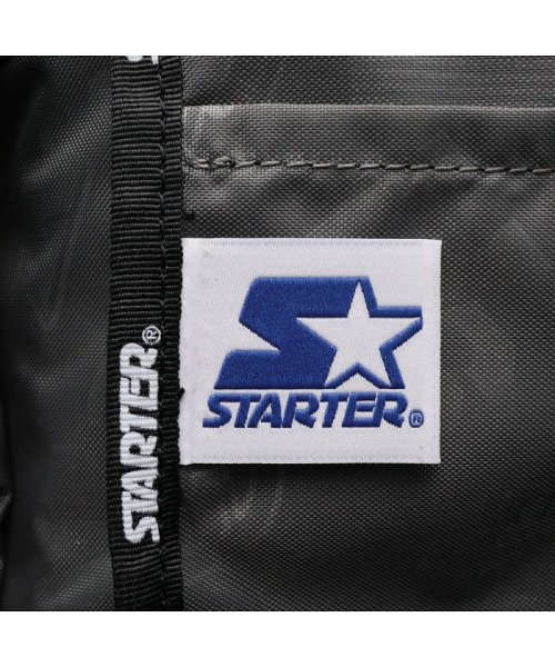 STARTER(スターター)/スターター リュック STARTER リュックサック ファンクショナルデイパック 28L B4 大容量 ファスナー ノートPC リフレクター 通学 2118/img32
