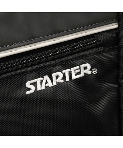 STARTER(スターター)/スターター リュック STARTER リュックサック ファンクショナルデイパック 28L B4 大容量 ファスナー ノートPC リフレクター 通学 2118/img33