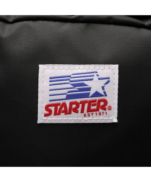 STARTER(スターター)/スターター リュック STARTER リュックサック ファンクショナルデイパック 28L B4 大容量 ファスナー ノートPC リフレクター 通学 2118/img36