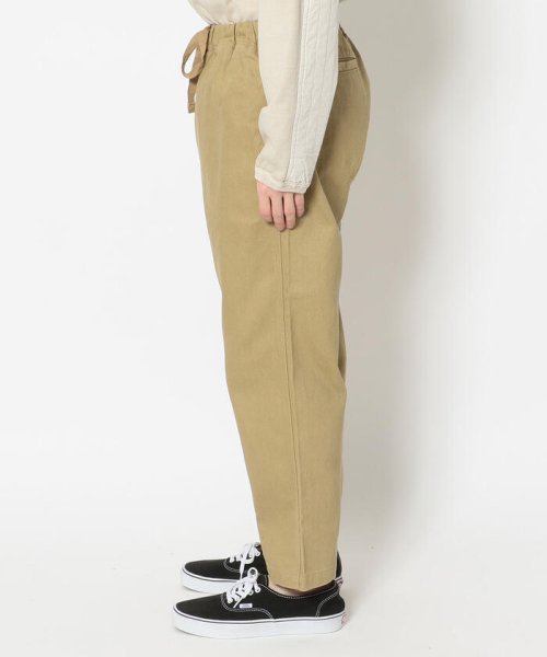 BEAVER(ビーバー)/MANASTASH/マナスタッシュ　CHILLIWACK PANTS チリワックパンツ/img01