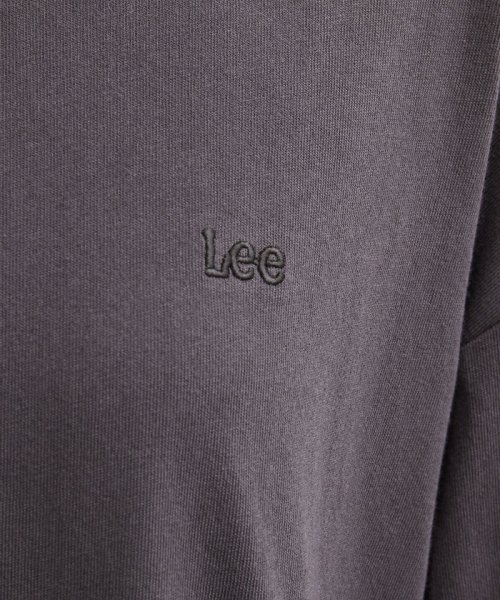 VIS(ビス)/【Lee×ViS】7分袖チュニックTシャツ/img27