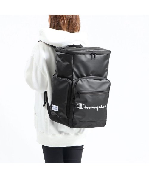 CHAMPION(チャンピオン)/チャンピオン リュック Champion バッグ ブレンダーB バックパック リュックサック スクエア ボックス型 大容量 A4 B4 31L 通学 57810/img08