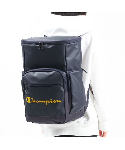 CHAMPION(チャンピオン)/チャンピオン リュック Champion バッグ ブレンダーB バックパック リュックサック スクエア ボックス型 大容量 A4 B4 31L 通学 57810/img13