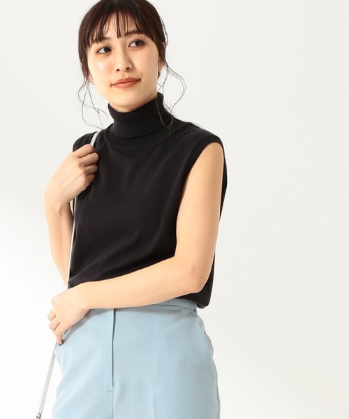 クーポン セール 30 Off Sloane 別注 18ゲージコットン 天竺 タートルニット デミルクスビームス Demi Luxe Beams Magaseek