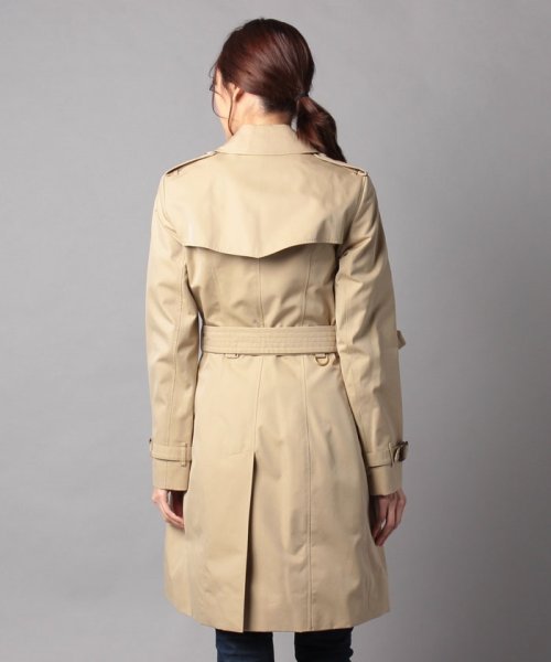 BURBERRY(バーバリー)/BURBERRY CHELSEA TRENCH COAT バーバリー チェルシー トレンチコート/img02