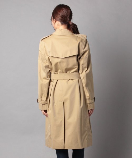 BURBERRY(バーバリー)/【BURBERRY】Kensington Long Trench Coat トレンチコート バーバリー/img02