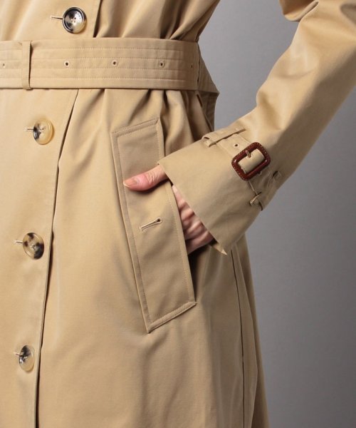 BURBERRY(バーバリー)/【BURBERRY】Kensington Long Trench Coat トレンチコート バーバリー/img04