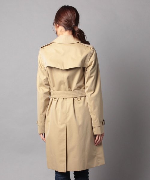 BURBERRY(バーバリー)/【BURBERRY】Kensington Medium Trench Coat トレンチコート バーバリー/img02