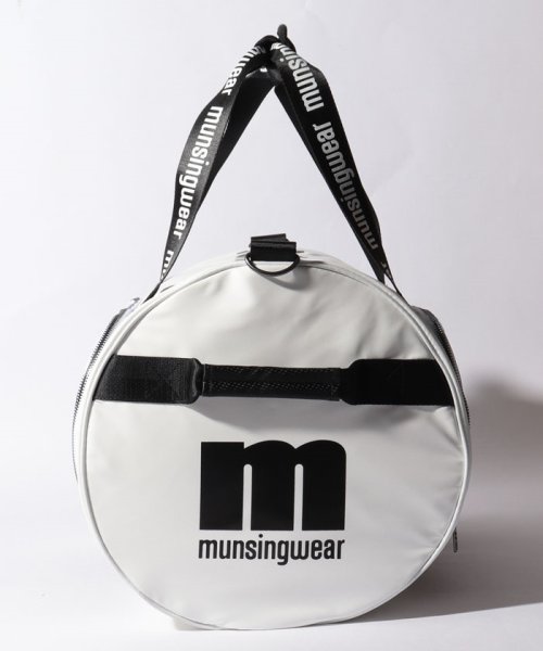 Munsingwear(マンシングウェア)/【ENVOY】ドラム型ボストンバッグ【アウトレット】/img04