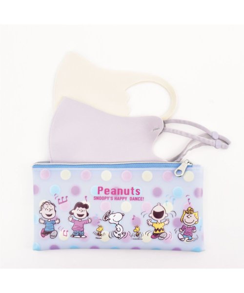 スヌーピー ポーチ 小物入れ レディース 女子 大人 高校生 シリコン ファスナー 化粧ポーチ マスクポーチ 子供 女の子 メンズ 男子 ランナー Runner Magaseek