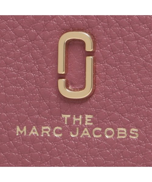  Marc Jacobs(マークジェイコブス)/マークジェイコブス 小銭入れ コインケース パスケース ザ ソフトショット ピンク レディース MARC JACOBS M0015123 514/img06
