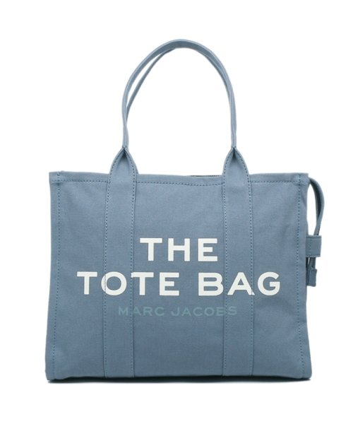 セール マークジェイコブス トートバッグ ザ トートバッグ ユニセックス ブルー レディース メンズ Marc Jacobs M 481 マークジェイコブス Marc Jacobs Magaseek