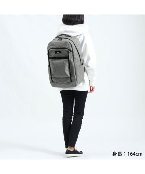 Adidas(アディダス)/アディダス リュック 36L adidas リュックサック 大容量 通学用 中学生 通学リュック スクールバッグ A3 スポーツ 学生 部活 63108/img09