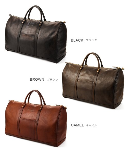 ヴァスコ オールドオイル ボストンバッグ 本革 日本製 メンズ ブランド バスコ VASCO VS－261L 