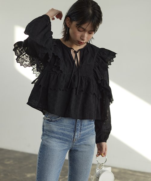 マウジー(moussy) |MVS FLARE(502429230) - MAGASEEK
