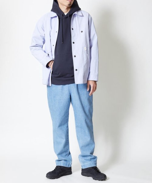 WORK ABOUT(WORK ABOUT)/【WORK ABOUT/ワークアバウト】　PARKMAN JACKET カバーオール リップストップ/img33