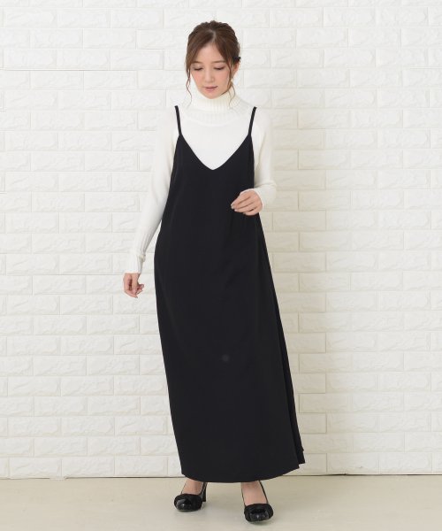 セール キャミカジュアルロングワンピース レースレディース Lace Ladies Magaseek