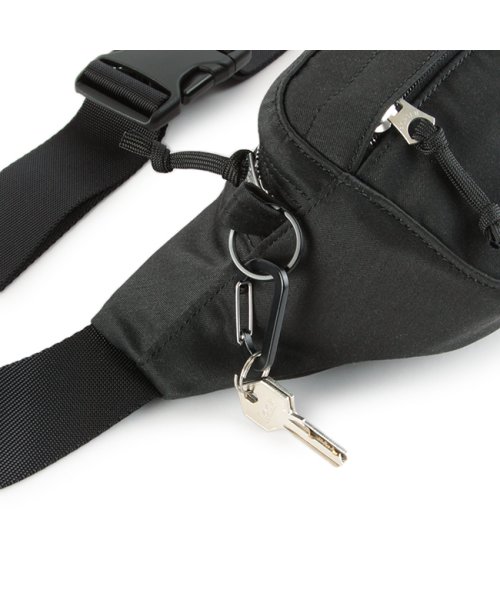 ポーター デニム ウエストバッグ(S) 892－15105 吉田カバン ウエストバッグ ウエストポーチ ボディバッグ メンズ レディース PORTER ウエストバッグ 　　　　　 裏面：アクリルコーティング