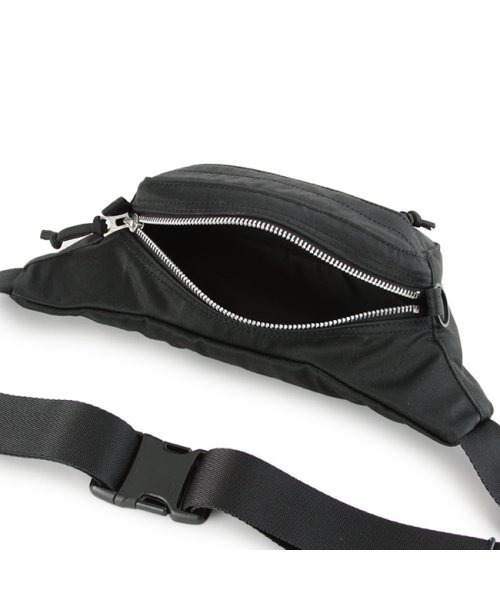 ポーター デニム ウエストバッグ(S) 892－15105 吉田カバン ウエストバッグ ウエストポーチ ボディバッグ メンズ レディース PORTER ウエストバッグ 　　　　　 裏面：アクリルコーティング