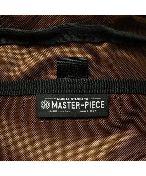 master piece(マスターピース)/【正規取扱店】マスターピース バッグ master－piece ウエストバッグ ウエストポーチ Progress ボディバッグ 日本製 02395/img21