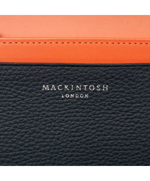 MACKINTOSH LONDON(マッキントッシュ ロンドン)/マッキントッシュ ロンドン 財布 MACKINTOSH LONDON メダル MEDAL 長財布 本革 薄い 小銭入れ かぶせ カード WMKL6060041/img16