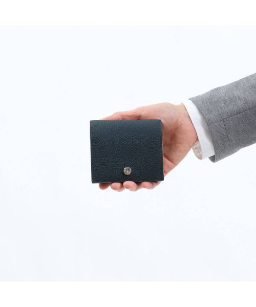 マッキントッシュ ロンドン 二つ折り財布 MACKINTOSH LONDON メダル MEDAL 財布 本革 ボックス型小銭入れ WMKL6060042 LONDON