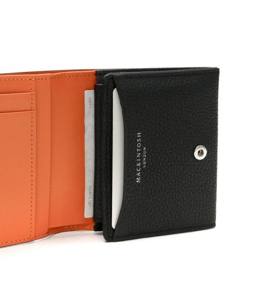 マッキントッシュ ロンドン 二つ折り財布 MACKINTOSH LONDON メダル MEDAL 財布 本革 ボックス型小銭入れ WMKL6060042 LONDON
